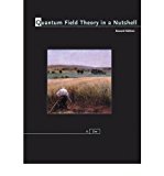 Portada de [(QUANTUM FIELD THEORY IN A NUTSHELL)] [ BY (AUTHOR) ANTHONY ZEE ] [APRIL, 2010]