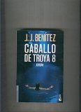 Portada de CABALLO DE TROYA 8, JORDAN