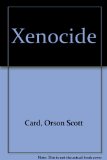 Portada de XENOCIDE