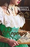 Portada de DECEPTION IN REGENCY SOCIETY: A WICKED LIAISON / LADY FOLBROKE'S DELICIOUS DECEPTION (SPECIAL RELEASES) BY CHRISTINE MERRILL (5-SEP-2014) PAPERBACK