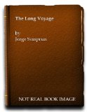 Portada de THE LONG VOYAGE.