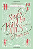 Portada de SIGNS POINT TO YES BY SANDY HALL (2015-10-20)