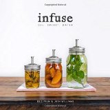 Portada de INFUSE: WATER, SPIRIT, OIL BY ERIC PRUM (11-JUN-2015) PAPERBACK