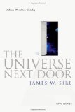 Portada de THE UNIVERSE NEXT DOOR: A BASIC WORLDVIEW CATALOG, 5TH EDITION BY SIRE, JAMES W. 5TH (FIFTH) (2009) PAPERBACK