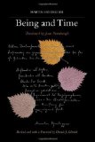 Portada de BEING AND TIME: A REVISED EDITION OF THE STAMBAUGH TRANSLATION (SUNY SERIES IN CONTEMPORARY CONTINENTAL PHILOSOPHY) BY HEIDEGGER, MARTIN (2010) PAPERBACK