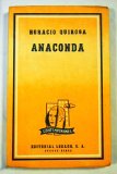 Portada de ANACONDA