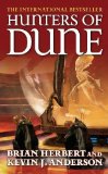 Portada de HUNTERS OF DUNE BY HERBERT, BRIAN, ANDERSON, KEVIN J. (2007) MASS MARKET PAPERBACK