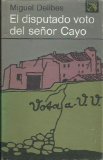 Portada de EL DISPUTADO VOTO DEL SEÑOR CAYO