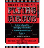 Portada de [(MONTY PYTHON'S FLYING CIRCUS, EPISODES 27-45: AN UTTERLY COMPLETE, THOROUGHLY UNILLUSTRATED, ABSOLUTELY UNAUTHORIZED GUIDE TO POSSIBLY ALL THE REFERENCES FROM ARTHUR "TWO SHEDS" JACKSON TO ZAMBESI )] [AUTHOR: DARL LARSEN] [APR-2013]