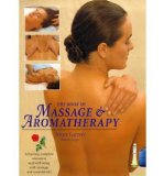 Portada de [(BOOK OF MASSAGE AND AROMATHERAPY * *)] [AUTHOR: NITYA LACROIX] PUBLISHED ON (JULY, 1996)