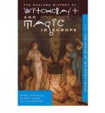 Portada de [( ATHLONE HISTORY OF WITCHCRAFT AND MAGIC IN EUROPE: WITCHCRAFT AND MAGIC IN THE PERIOD OF THE WITCH TRIALS V. 4 )] [BY: BENGT ANKARLOO] [AUG-2002]