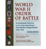 Portada de [( WORLD WAR II ORDER OF BATTLE: AN ENCYCLOPEDIA REFERENCE TO US ARMY GROUND FORCES FROM BATTALION THROUGH DIVISION 1939-1946 )] [BY: SHELBY L. STANTON] [APR-2006]