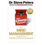 Portada de (THE CHIMP PARADOX: HOW OUR IMPULSES AND EMOTIONS CAN DETERMINE SUCCESS AND HAPPINESS AND HOW WE CAN CONTROL THEM) BY STEVE PETERS (AUTHOR) PAPERBACK ON (FEB , 2012)