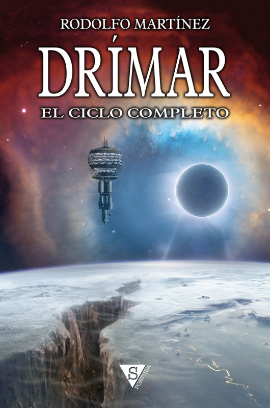 Portada de DR&Iacute;MAR, EL CICLO COMPLETO