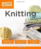 Portada de BY GOODACRE, MEGAN IDIOT'S GUIDES: KNITTING (2013) PAPERBACK