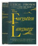 Portada de THE FORGOTTEN LANGUAGE; AN INTRODUCTION TO THE UNDERSTANDING OF DREAMS, FAIRY TALES, AND MYTHS