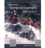 Portada de [( EXPERIMENTS IN GENERAL CHEMISTRY )] [BY: R A D WENTWORTH] [JUN-2004]