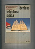 Portada de TECNICAS DE LECTURA RAPIDA