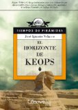 Portada de EL HORIZONTE DE KEOPS