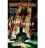 Portada de [BATMAN: FEAR ITSELF] [BY: MICHAEL REAVES]