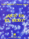 Portada de ¿QUÉ ES EL SEXO? (METATEMAS) BY MARGULIS, LYNN (1998) TAPA BLANDA
