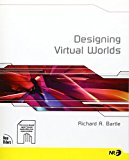 Portada de DESIGNING VIRTUAL WORLDS BY RICHARD A. BARTLE (2003-07-25)