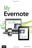 Portada de MY EVERNOTE BY MURRAY, KATHERINE PUBLISHED BY QUE PUBLISHING 1ST (FIRST) EDITION (2012) PAPERBACK