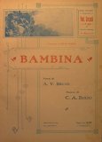 Portada de BAMBINA ( MODERATO )