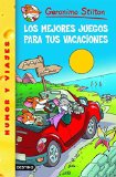 Portada de LOS MEJORES JUEGOS PARA TUS VACACIONES: GERONIMO STILTON 28