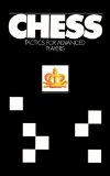 Portada de CHESS TACTICS FOR ADVANCED PLAYERS BY AVERBAKH, YURI (2012) PAPERBACK