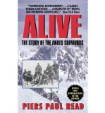 Portada de [(ALIVE: THE STORY OF THE ANDES SURVIVORS )] [AUTHOR: PIERS PAUL READ] [DEC-2002]