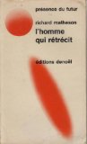 Portada de L'HOMME QUI RETRECIT