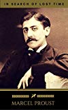 Portada de MARCEL PROUST: IN SEARCH OF LOST TIME [VOLUMES 1 TO 7] (GOLDEN DEER CLASSICS) (ENGLISH EDITION)