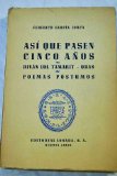 Portada del libro