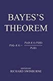 Portada de BAYES'S THEOREM (PROCEEDINGS OF THE BRITISH ACADEMY) (2005-05-12)