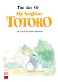 Portada de THE ART OF MY NEIGHBOR TOTORO (STUDIO GHIBLI LIBRARY) BY HAYAO MIYAZAKI ( 2010 ) HARDCOVER