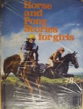 Portada de HORSE AND PONY STORIES FOR GIRLS
