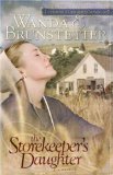 Portada de (THE STOREKEEPER'S DAUGHTER) BY BRUNSTETTER, WANDA E. (AUTHOR) PAPERBACK ON (03 , 2005)