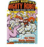 Portada de [RICKY RICOTTA'S GIANT ROBOT VS. THE VOODOO VULTURES FROM VENUS: THE THIRD ROBOT ADVENTURE NOVEL] [BY: DAV PILKEY]