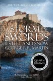 Portada de A STORM OF SWORDS: PART 1 STEEL AND SNOW (A SONG OF ICE AND FIRE, BOOK 3) BY MARTIN, GEORGE R. R. (2014) PAPERBACK