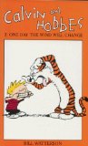 Portada de CALVIN AND HOBBES VOLUME 2: ONE DAY THE WIND WILL CHANGE: THE CALVIN & HOBBES SERIES: ONE DAY THE WIND WILL CHANGE V. 2 BY BILL WATTERSON (23-APR-1992) PAPERBACK