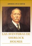 Portada de LAS AVENTURAS DE SHERLOCK HOLMES