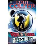 Portada de (HALF MOON INVESTIGATIONS) BY COLFER, EOIN (AUTHOR) PAPERBACK ON (03 , 2007)