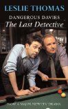Portada de DANGEROUS DAVIES THE LAST DETECTIVE. BY THOMAS, LESLIE (2001) PAPERBACK