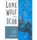 Portada de [LONE WOLF AND CUB: TEARS OF ICE V. 23] [BY: KAZUO KOIKE]