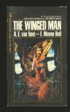 Portada de THE WINGED MAN