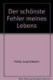 Portada de DER SCHÖNSTE FEHLER MEINES LEBENS