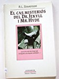 Portada de EL CAS MISTERIOS DEL DR. JEKYLL I MR. HYDE