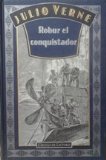 Portada de ROBUR EL CONQUISTADOR