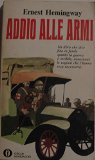 Portada de ADDIO ALLE ARMI
